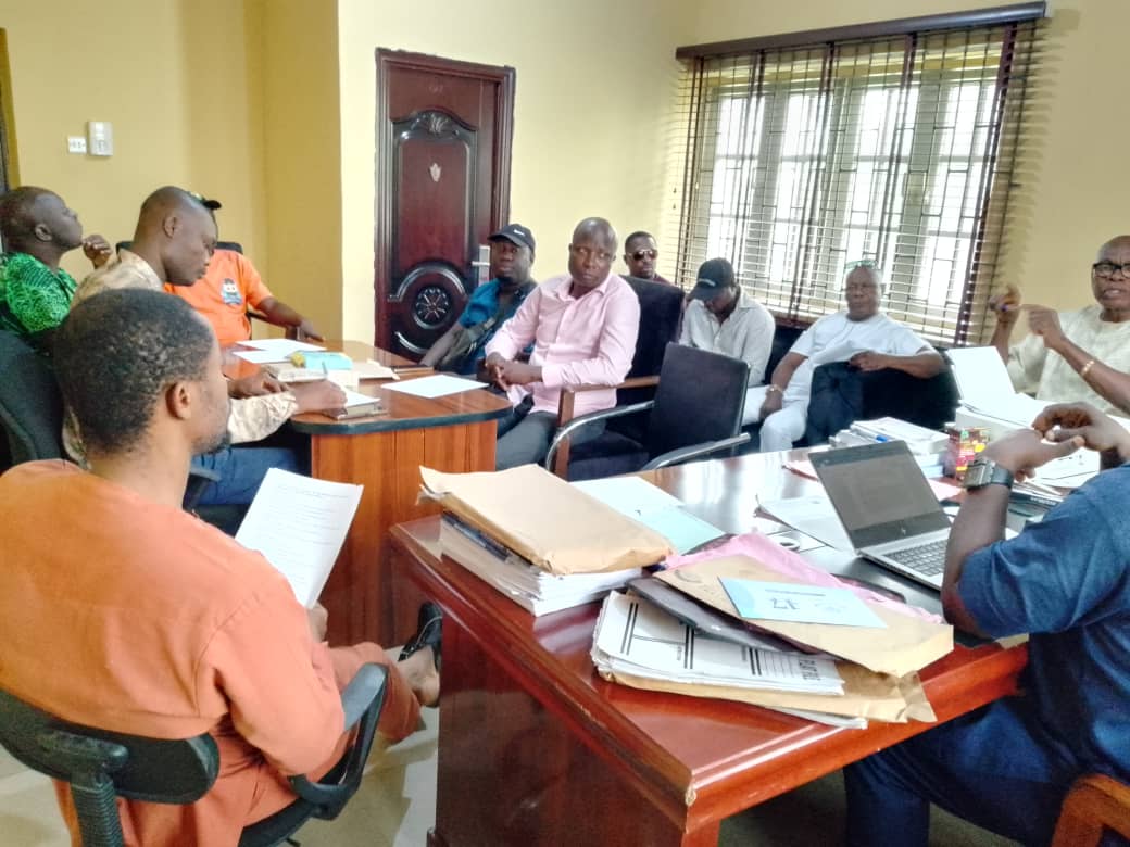 Pics on some Security, Peacebuilding and Conflict Resolution seminar