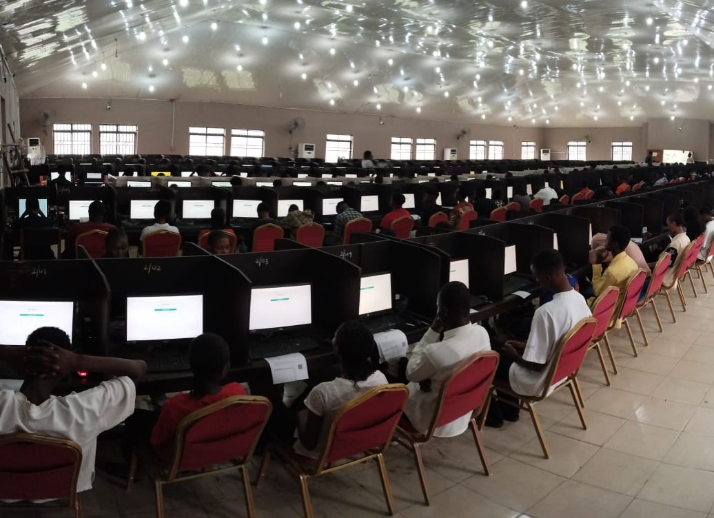 Examination Hall Revamp