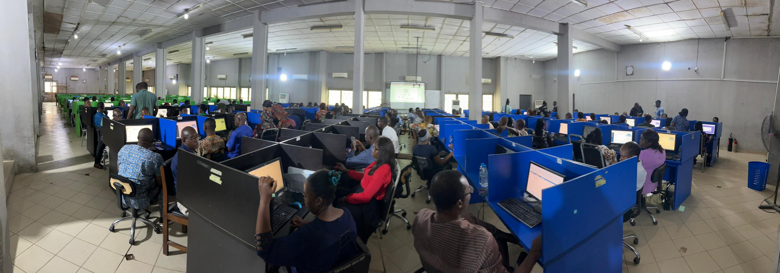 ICT, Staff Training workshop on the Use of Result Engine for compilation of Student’s Results and Students’ Results Management System