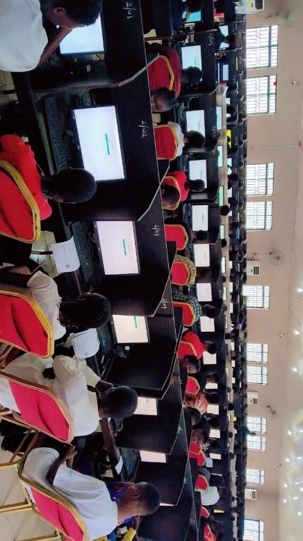 Examination Hall Revamp