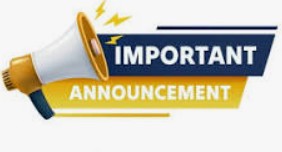 ADVERTISEMENT OF VACANCIES INTO NEW & AVAILABLE PROGRAMMES